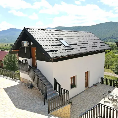 Apartmani Delić Grabusic Zewnętrze zdjęcie
